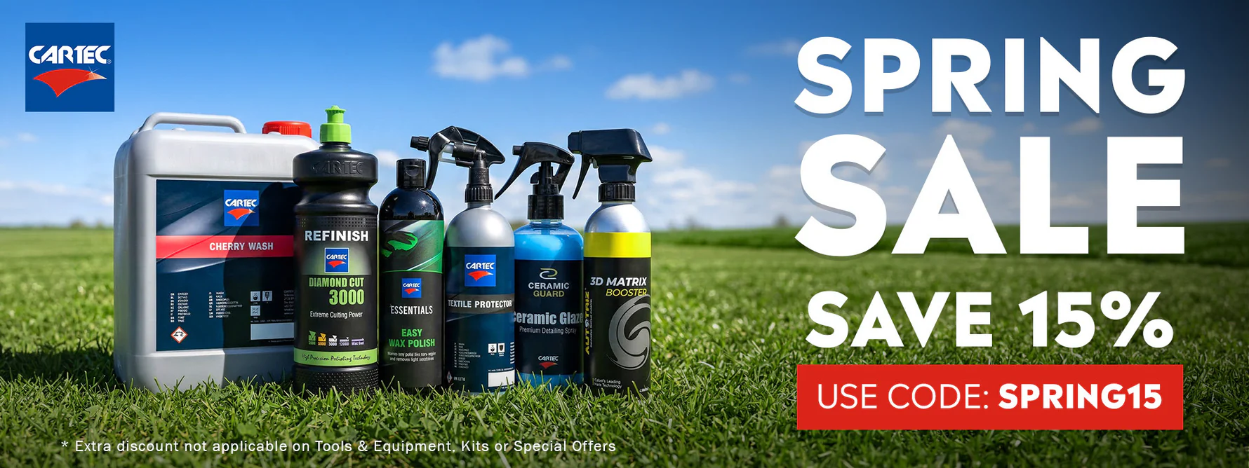 Master the Art of Detailing